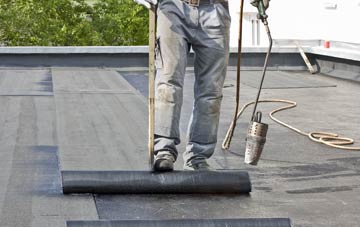 flat roof replacement Link, Somerset